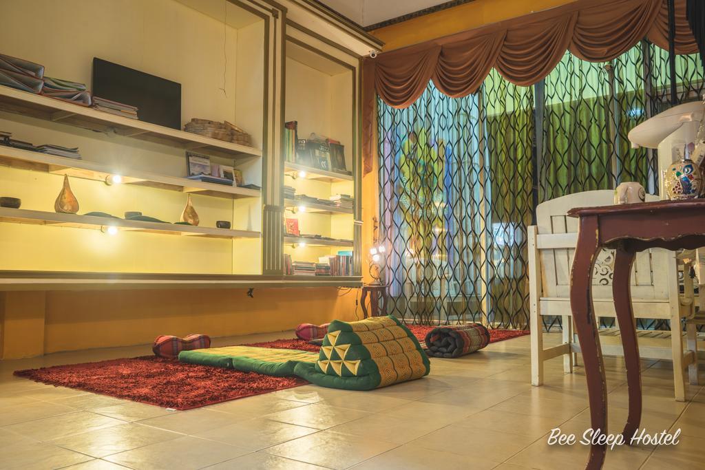 Bee Sleep Hostel Koh Chang Klong Prao Beach Exterior photo