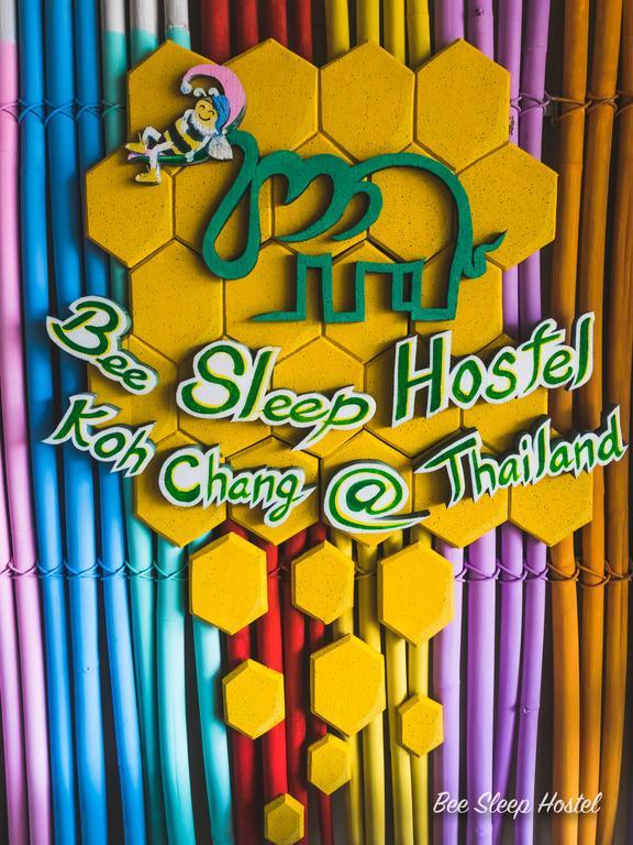 Bee Sleep Hostel Koh Chang Klong Prao Beach Exterior photo