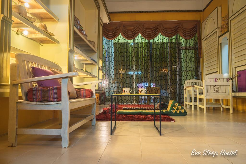 Bee Sleep Hostel Koh Chang Klong Prao Beach Exterior photo