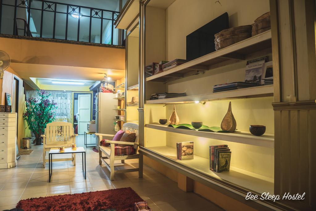 Bee Sleep Hostel Koh Chang Klong Prao Beach Exterior photo