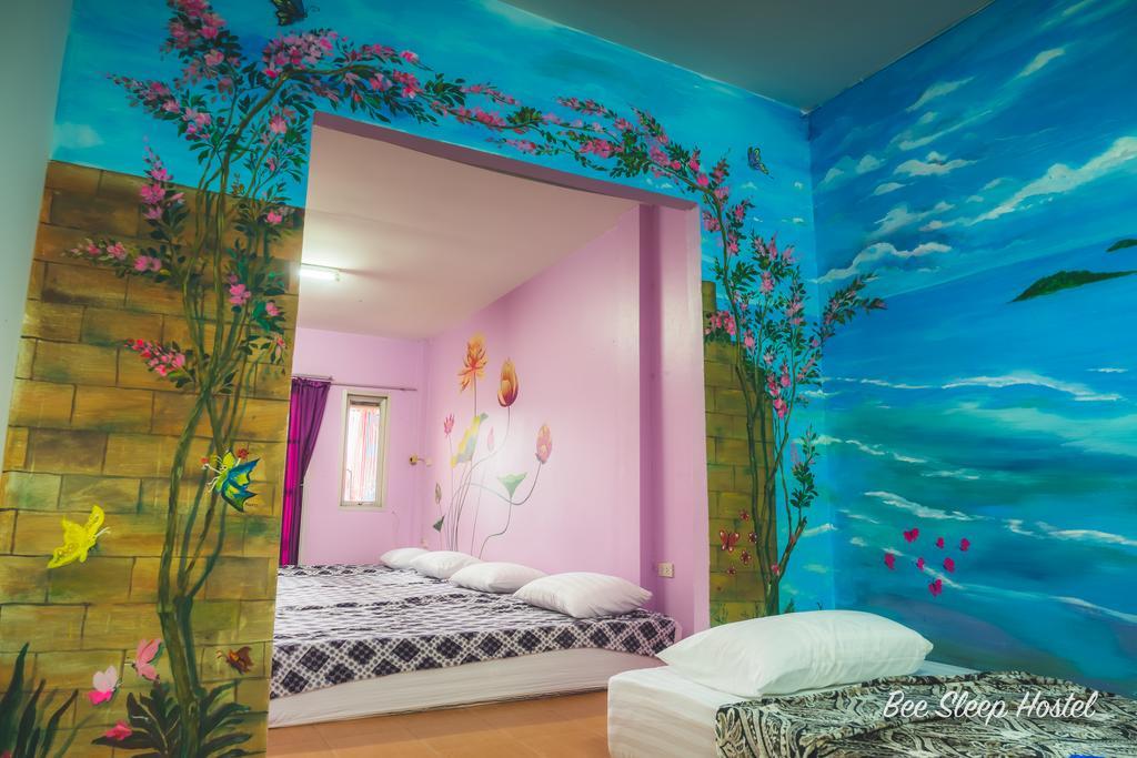 Bee Sleep Hostel Koh Chang Klong Prao Beach Exterior photo
