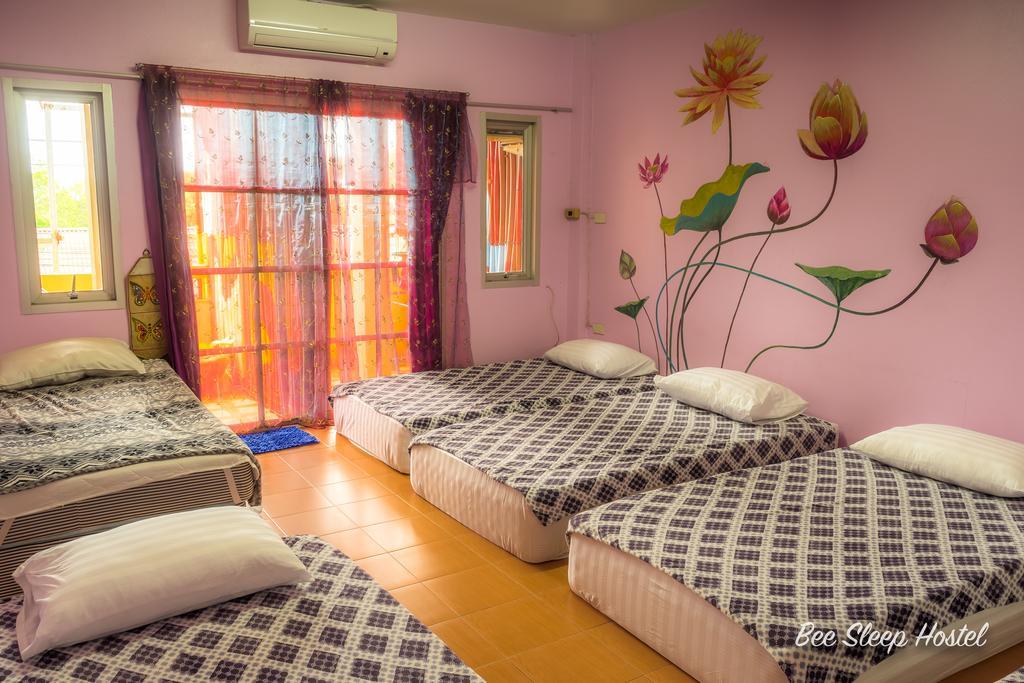 Bee Sleep Hostel Koh Chang Klong Prao Beach Exterior photo