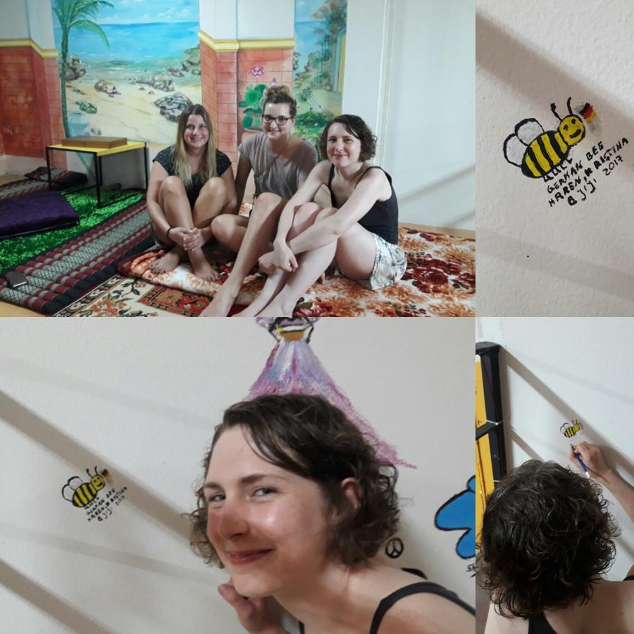 Bee Sleep Hostel Koh Chang Klong Prao Beach Exterior photo