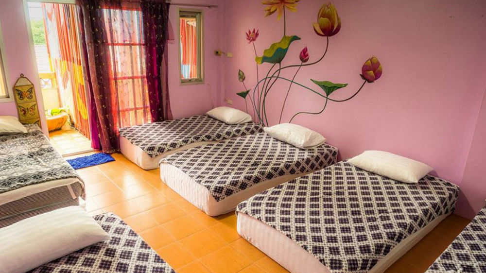 Bee Sleep Hostel Koh Chang Klong Prao Beach Exterior photo